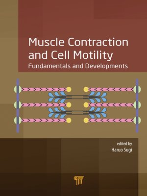 cover image of Muscle Contraction and Cell Motility